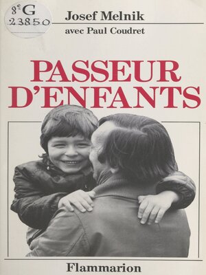 cover image of Passeur d'enfants